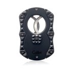Colibri Quasar Cigar Cutter - Black