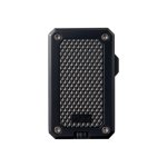 Colibri Rally Single Jet Flame Cigar Lighter - Black