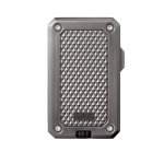 Colibri Rally Single Jet Flame Cigar Lighter - Gunmetal