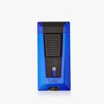 Colibri Stealth Triple Jet Cigar Lighter - Metallic Blue