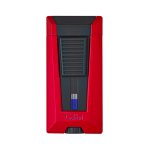 Colibri Stealth Triple Jet Cigar Lighter â€“ Red