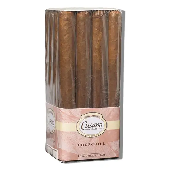 Cusano Dominican Churchill Cigar - Bundle of 16