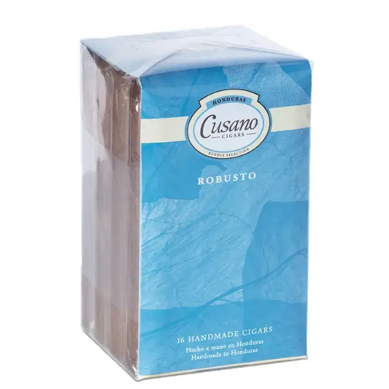 Cusano Honduran Robusto Cigar - Bundle of 16
