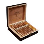Daniel Marshall by Carlos Fuente XXXVIII Anniversary Cigars with Macassar Ebony Travel Humidor - Limited Edition 2020