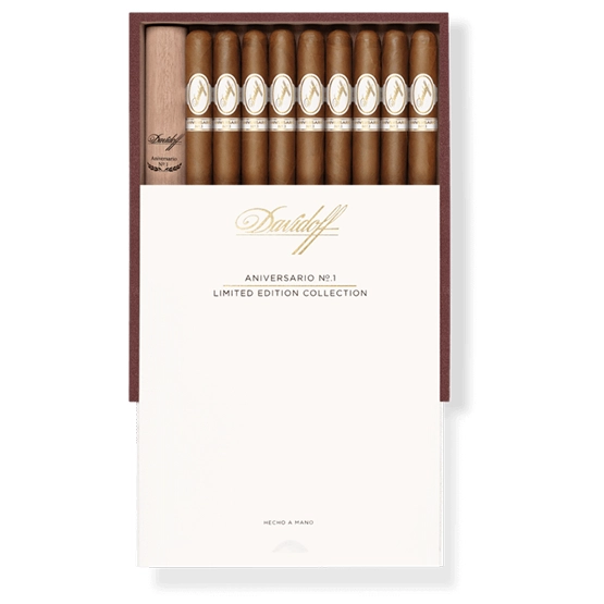 Davidoff Aniversario No.1 Limited Edition Cigar - Box of 10