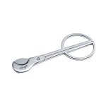 Davidoff Stainless Steel Large Cigar Scissors