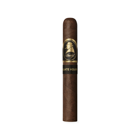 Davidoff Winston Churchill The Late Hour Petit Panetela Cigar - Single
