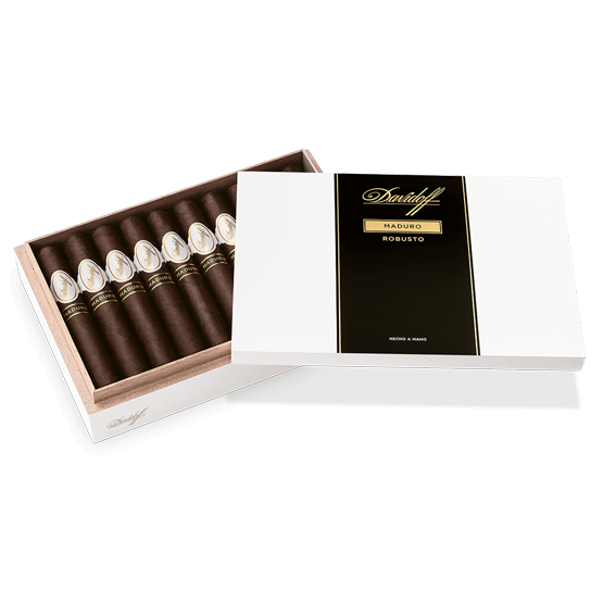 Davidoff Maduro Robusto Cigar - Box of 20