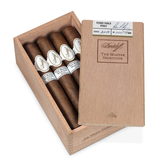 Davidoff Master Selection 2012 Toro Cigar - Box of 10