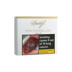 Davidoff Mini Gold (20 Cigarillos) - Single Pack