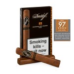 Davidoff Nicaragua Box Pressed Robusto Cigar - Pack of 4