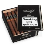 Davidoff Nicaragua Diademas Cigar Box of 12