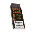 Davidoff Nicaragua Toro Cigar - Pack of 4