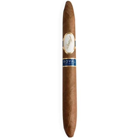 Davidoff Royal Release Salomones Cigar - Single