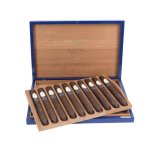 Davidoff Royal Release Salomones Cigar - Box of 10