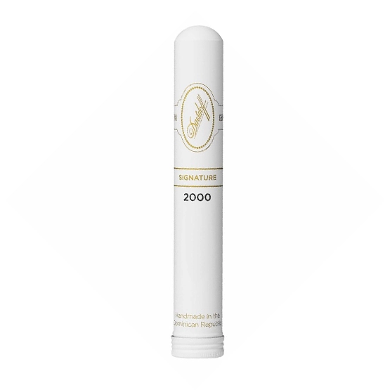Davidoff Signature Tubos 2000 Cigar - Single Tubos