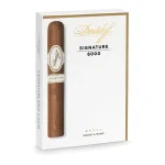Davidoff Signature 6000 Robusto Cigar - Pack of 4