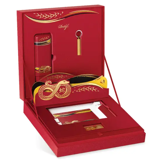 Davidoff Year of the Snake Accessory Set (Limited Edition 2025)