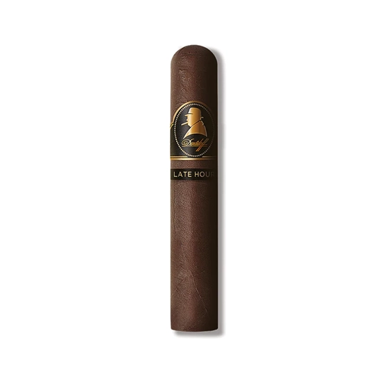 Davidoff Winston Churchill The Late Hour Robusto Cigar - Single