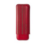 Davidoff Year of the Tiger Limited Edition 2022 Cigar Leather Case - 2 Robusto