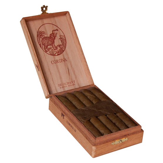 De Olifant Corona Dutch (10 Cigars) - Single Box