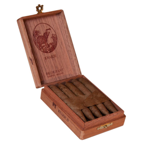 De Olifant Knakje XO Dutch (10 Cigars) - Single Box