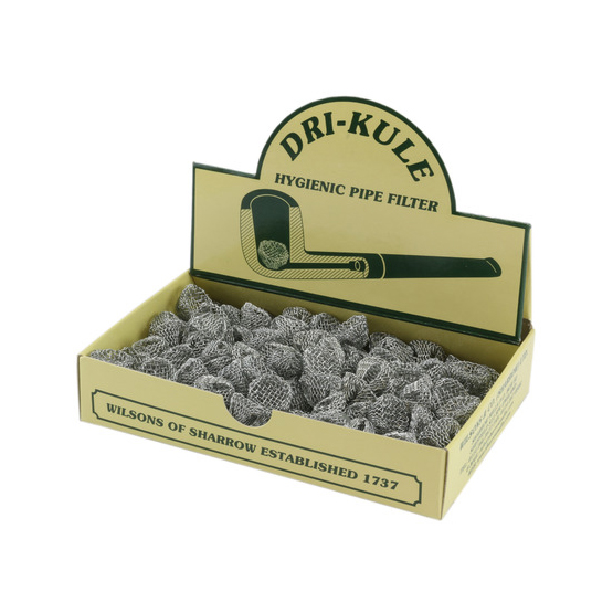 Dri Kule Pipe Filter â€“ Box of 144