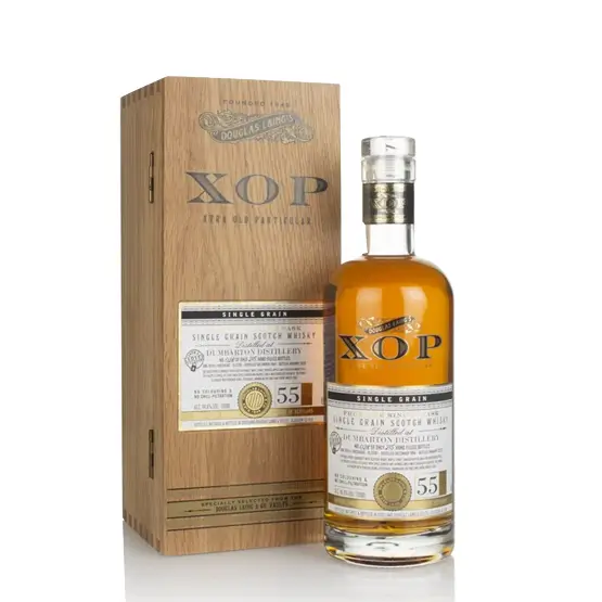Dumbarton 55 Year Old 1964 (cask 13767) - Xtra Old Particular (Douglas Laing) (70cl / 44.6%)