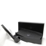 Dunhill White Spot Shell Briar 2 Pipe