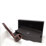 Dunhill White Spot Cumberland 3303 Beehive Sandblasted