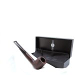 Dunhill White Spot Cumberland 4103 Billiard Sandblasted