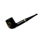 Dunhill White Spot Namiki Quail Billiard Pipe (Limited Edition 87 of 100)