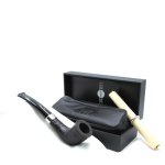 Dunhill White Spot Zodiac Shell Briar 2016 Year of the Monkey Pipe (Limited Edition)