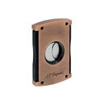S.T. Dupont Maxijet Cigar Cutter â€“ Vintage Copper