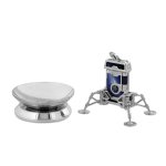 S.T. Dupont Prestige Space Odyssey Smoking Kit