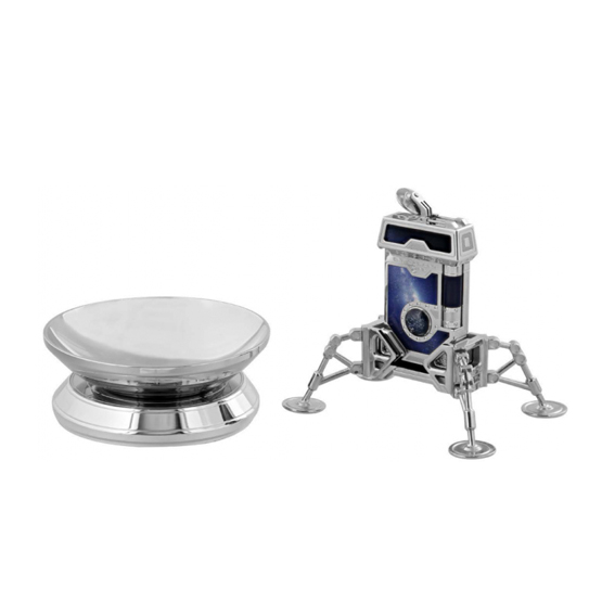 S.T. Dupont Prestige Space Odyssey Smoking Kit