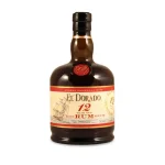 El Dorado 12 Year Old Rum (70cl / 40%)
