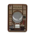 Elie Bleu Double Blade El Secadero Cigar Cutter - Limited Edition