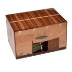 Elie Bleu El Secadero Limited Edition Humidor - 75 Cigar Capacity