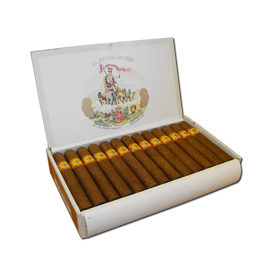 El Rey Del Mundo Choix Supreme Cigar - Box of 25