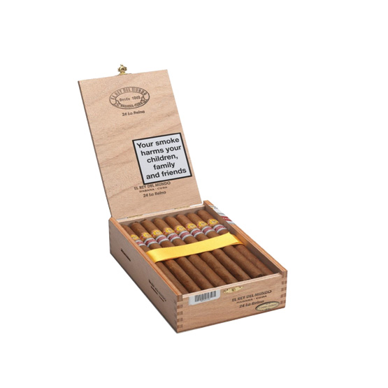 El Rey del Mundo La Reina Cigar (2018 UK Regional Edition) - Box of 24