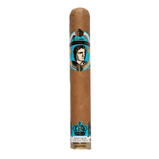 El Septimo Alexander III Connecticut Toro Cigar - Single