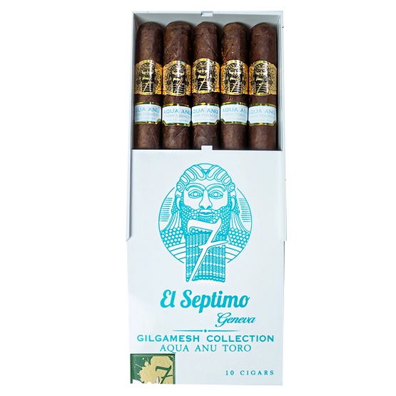 El Septimo Gilgamesh Aqua Anu Cigar - Box of 10