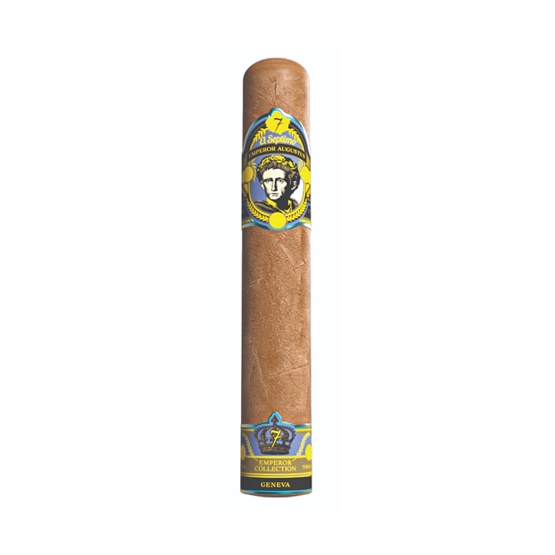 El Septimo Augustus Cesar Connecticut Robusto Cigar - Single