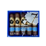 El Septimo Bullet Blue Cigar - Box of 10