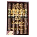 El Septimo Gilgamesh King Sargon Cigar Box of 10