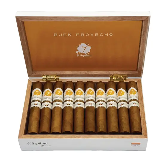 El Septimo Spain Rioja Robusto Cigar - Box of 20