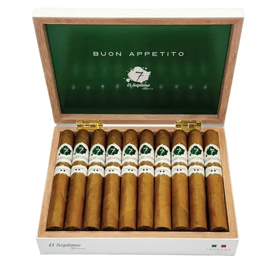 El Septimo Italy Toscana Toro Cigar - Box of 20