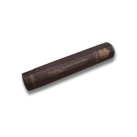 EMS Aluminium Cigar Tube - Single