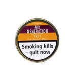 Erik Stokkebye 4th Generation 1957 Pipe Tobacco 50g - Single Tin